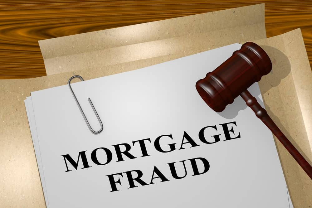 mortgage fraud