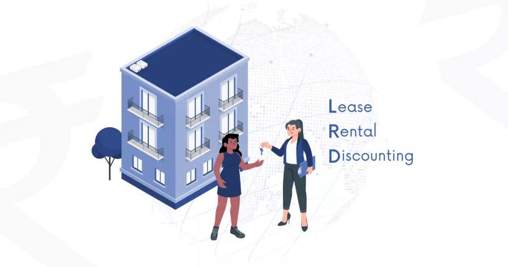 lease rental discounting