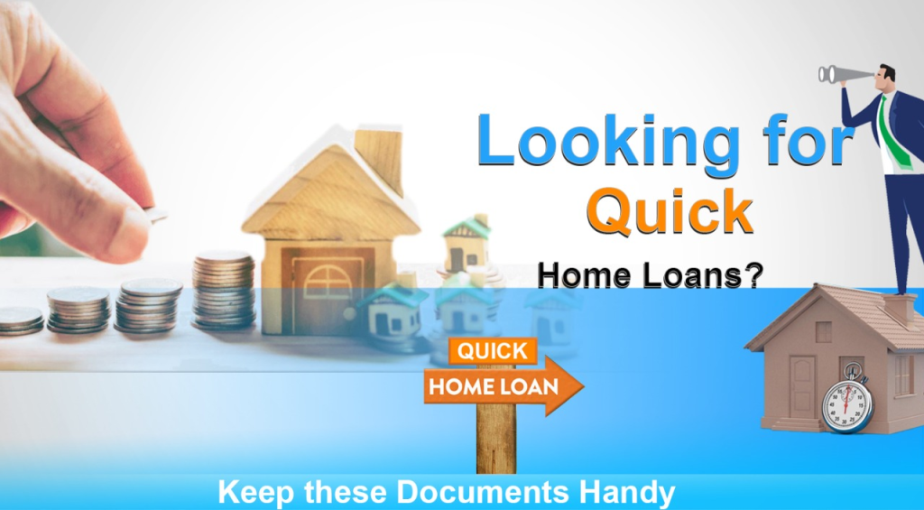 home loan