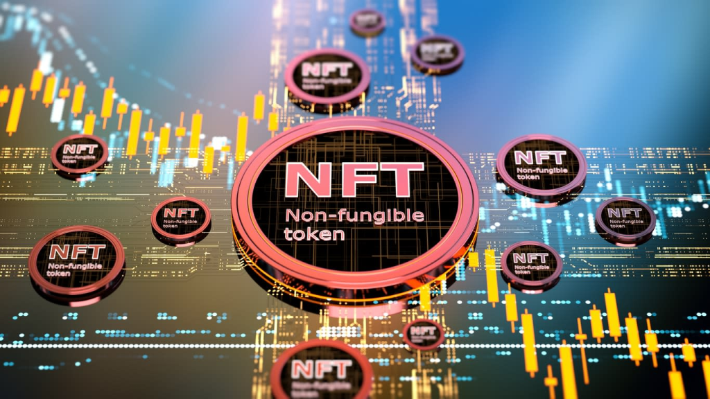 non-fungible tokens