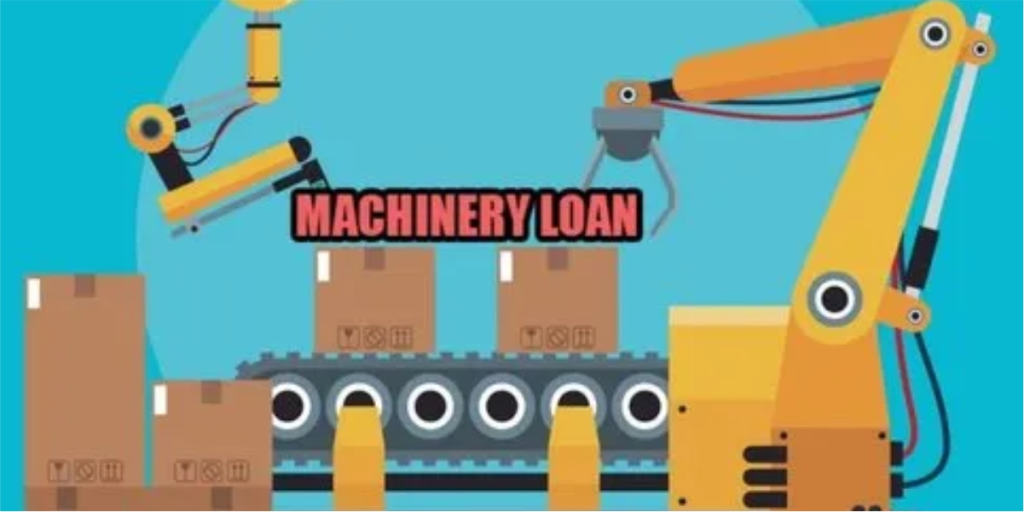 machinery loan