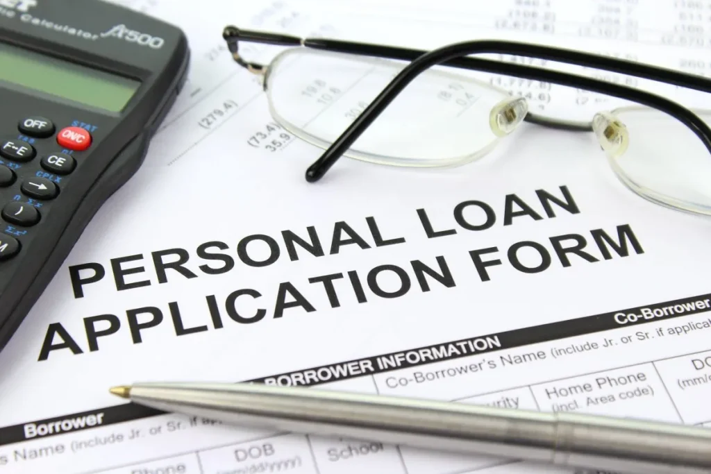 personal loan