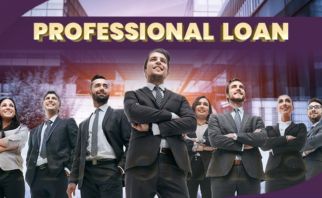 loan to professionals