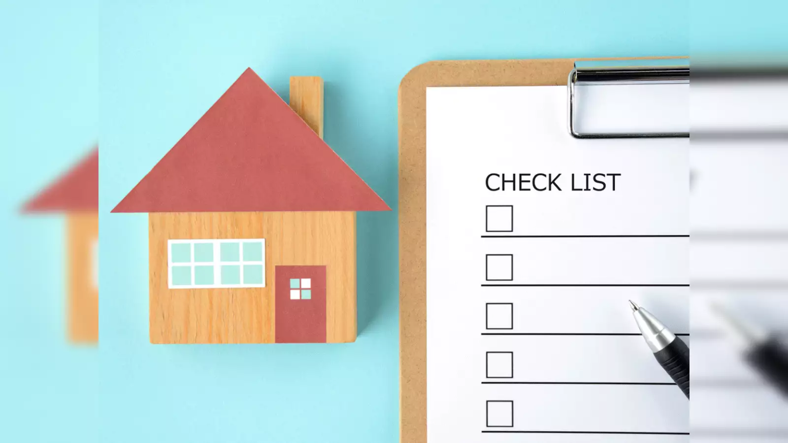 home loan checklist