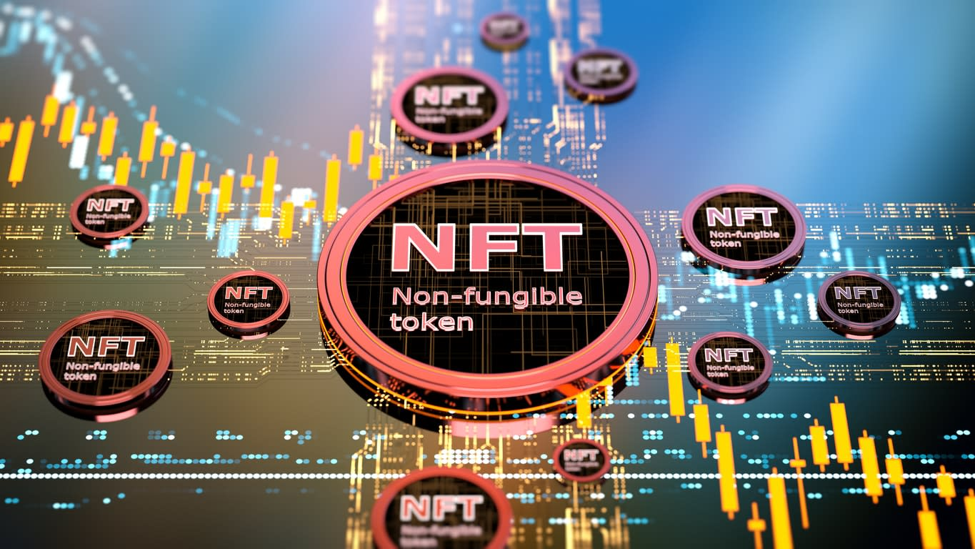 Non-fungible tokens