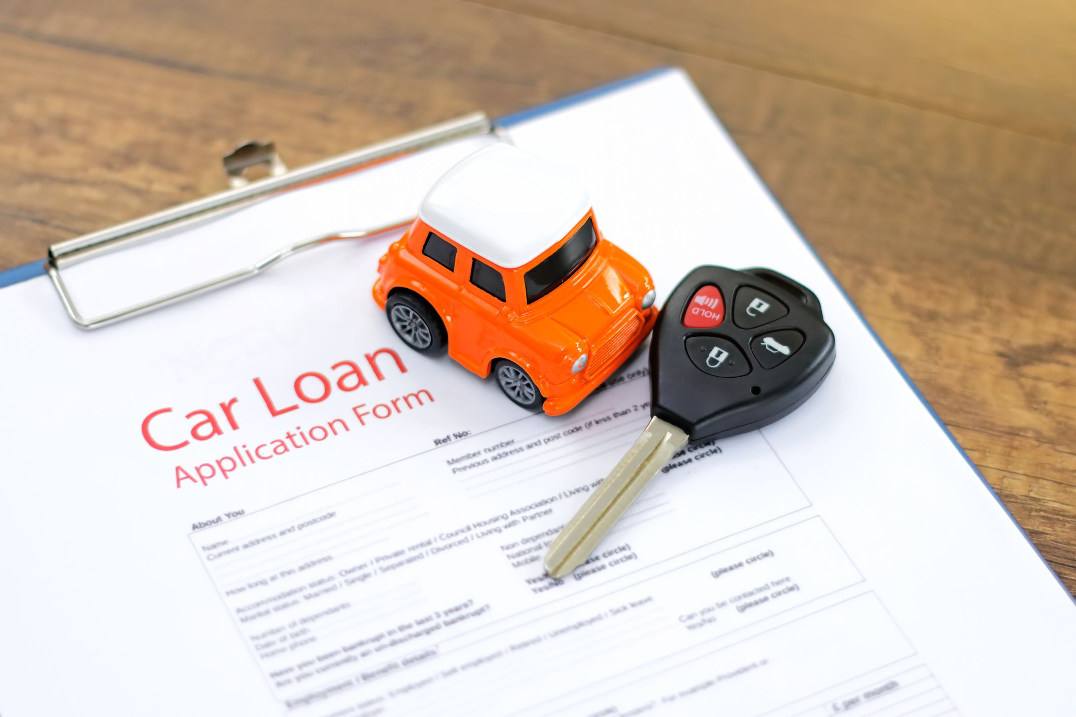 car loan