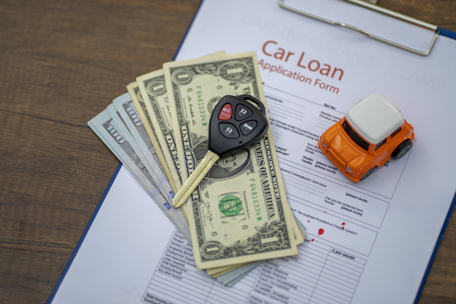 car loan