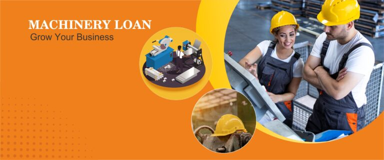 machinery loans