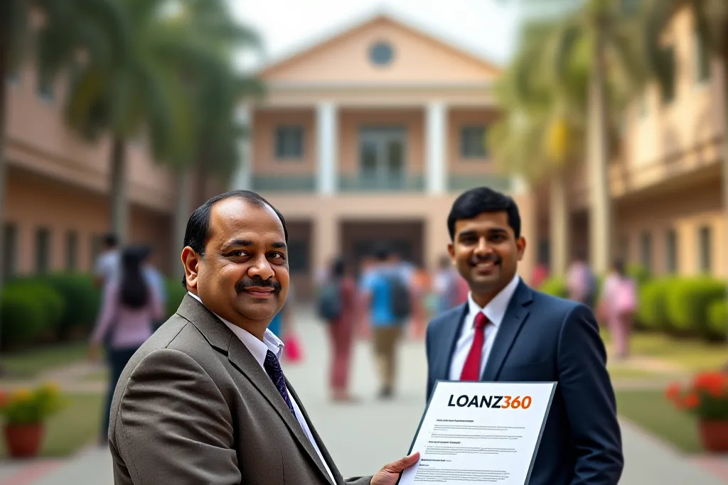 Loan to School & Colleges